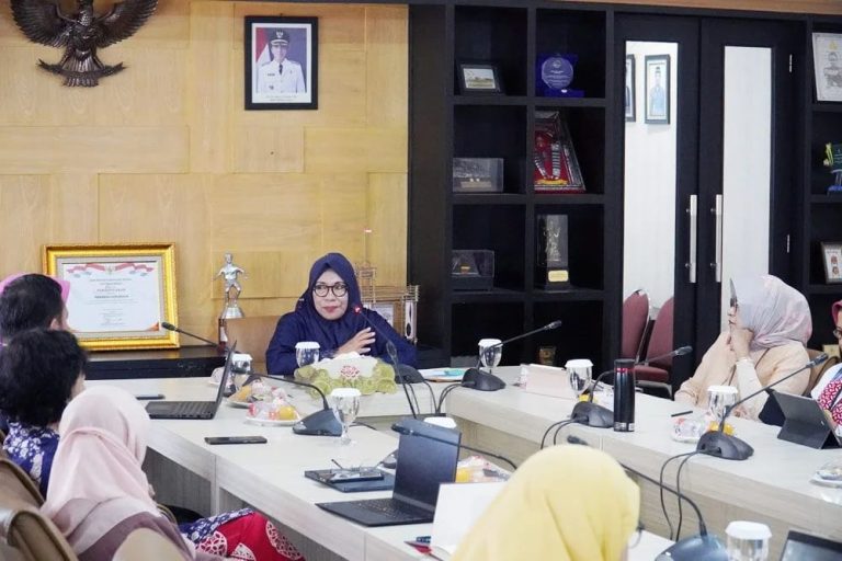 Kota Bogor Dapat Nilai 65,00 Kategori Baik pada Indeks Kualitas Kebijakan
