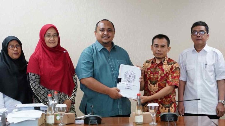 Tampung Aspirasi FGSN Kota Bogor DPRD Kota Bogor Soroti Persoalan Penerimaan PPPK