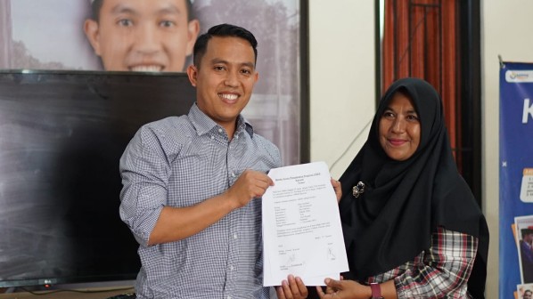 Pengurus UMKM Kawani Bogor Resmi Dikukuhkan, Sendi Fardiansyah Targetkan Peningkatan Kontribusi UMKM di Kota Bogor