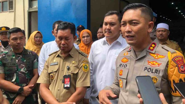 Polres Bogor Terjunkan Ribuan Personel Kawal TPS Pemilu 2024