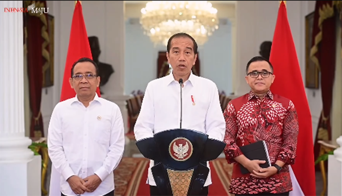 Babak Baru Sengketa Pilpres di MK: 4 Menteri Jokowi Akan Hadiri Sidang