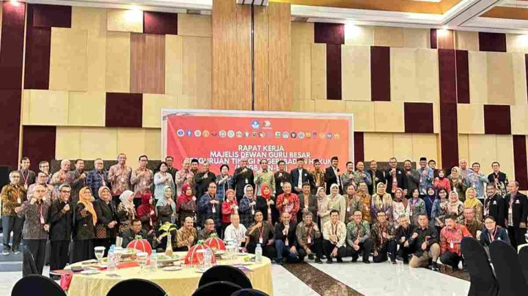 Prof Andi Pangerang Moenta dan 80 Profesor se-Indonesia Serukan Aksi Persatuan di Pemilu 2024!