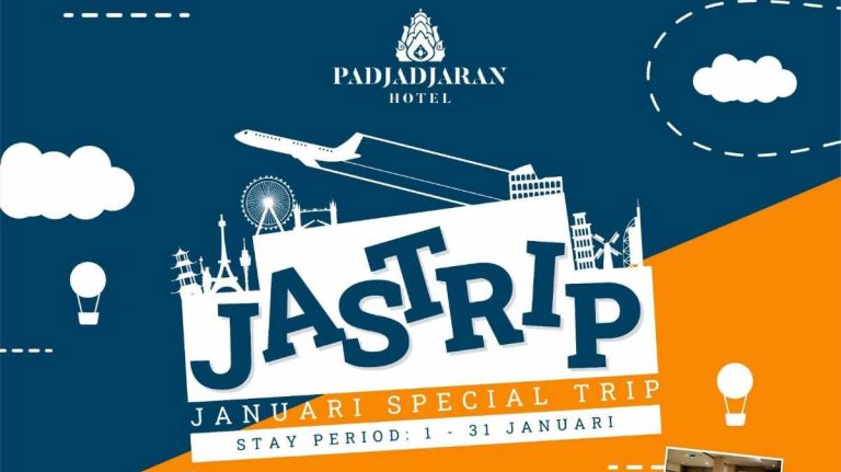 Promo Januari Spesial Padjadjaran Hotel Bogor, Diskon 20% Untuk Jastrip