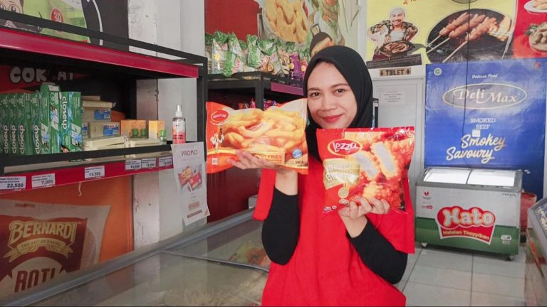 Redbox Frozen Food Berikan Promo Potongan Harga Nungget