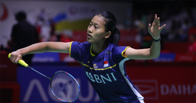 Hasil Indonesia Masters 2024: Putri KW Tersingkir, Anthony Ginting Lolos ke Perempat Final