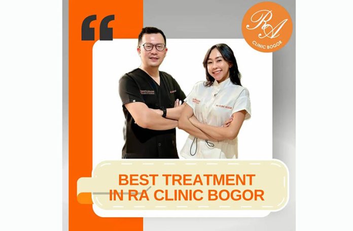 treatment RA Clinic Bogor