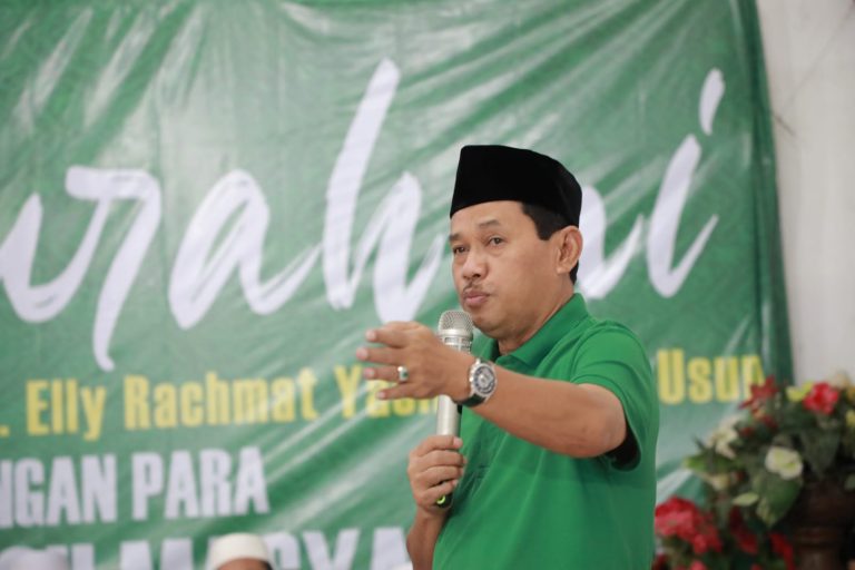 Di Dapil 3, PPP Target 2 Kursi DPRD Kabupaten Bogor