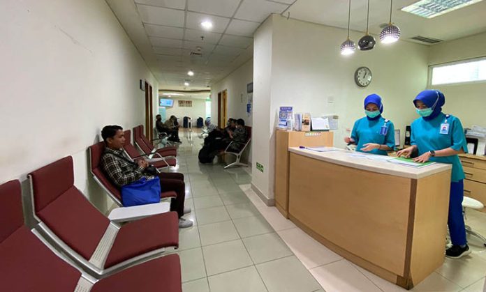 medical check up Rumah Sakit Murni Teguh Sudirman Jakarta