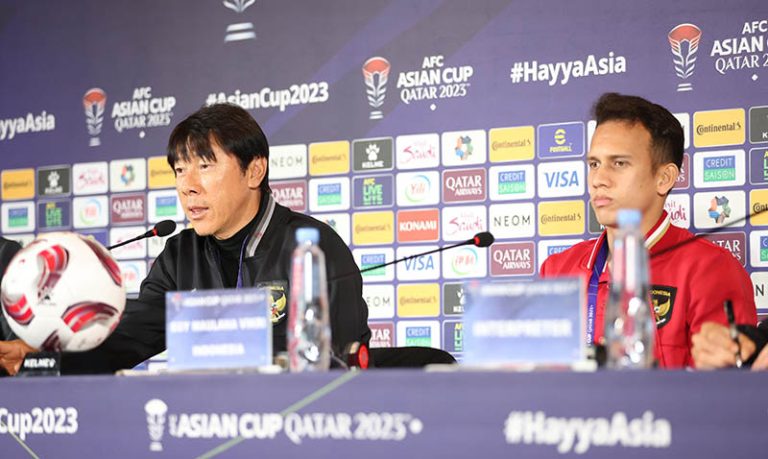Ambisi Shin Tae-yong di Piala Asia U-23, Selanjutnya Kalahkan Jepang atau Korea?