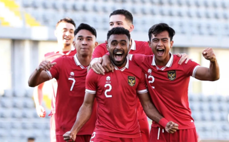 Indonesia Lolos ke Babak 16 Besar Piala Asia 2023!