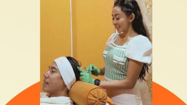 V-Shape Face Treatment Super Canggih di RA Clinic Bogor, Cek!