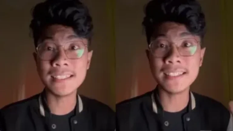 Viral, Tiktoker Luker Feller yang Kini Dibela Bosnya Christopher Claflin. Siapa Dia?