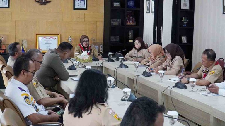 Wakili Indonesia, Dinkes Kota Bogor Bersiap Ikuti Penilaian ASEAN Smoke Free Award