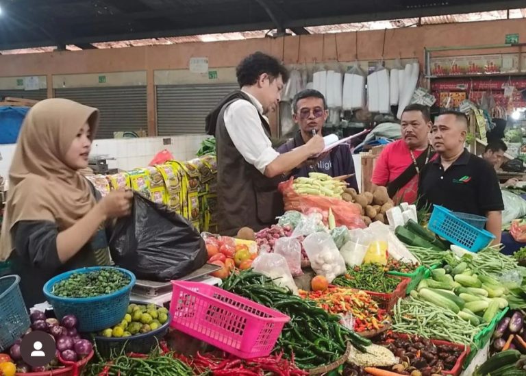 Pasar Tradisional Bogor Tetap Stabil, Harga Komoditas Utama Terkendali