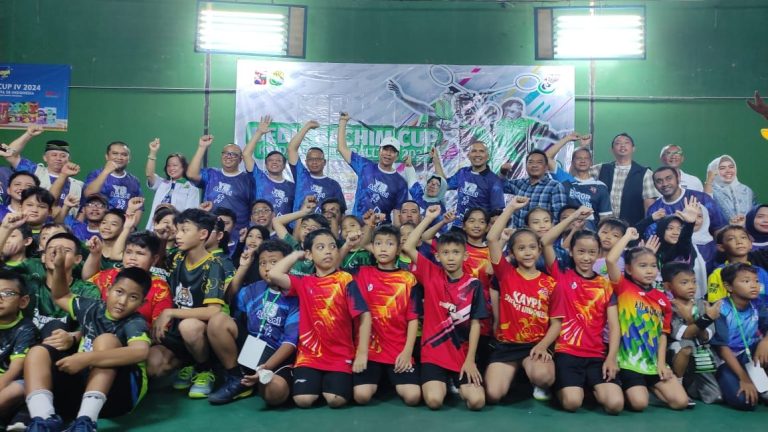Turnamen Dedie Rachim Cup 2024, Dorong Pembibitan Atlet Bulutangkis Unggul