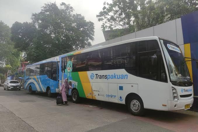 PTP Kota Bogor Paparkan Manfaat Positif Naik Transportasi Umum