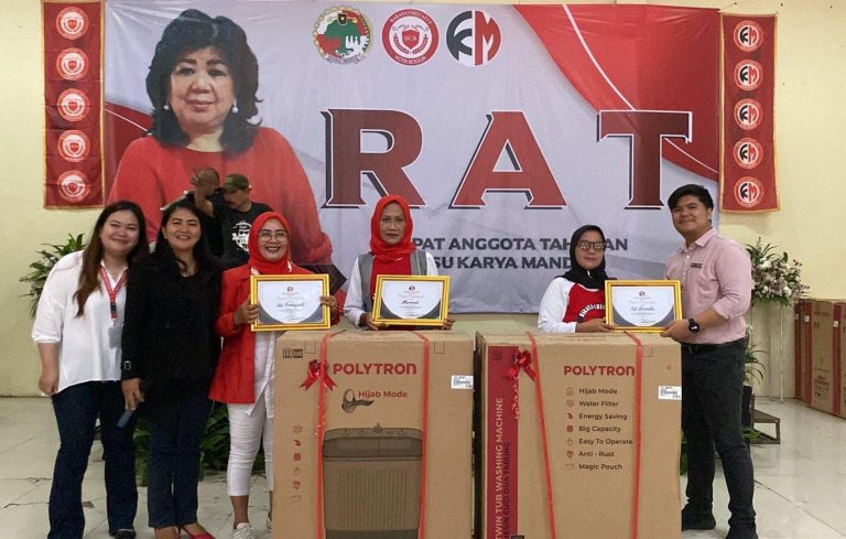 KSU Karya Mandiri Sukses Gelar Rapat Tahunan, Fokus Pemberdayaan UMKM