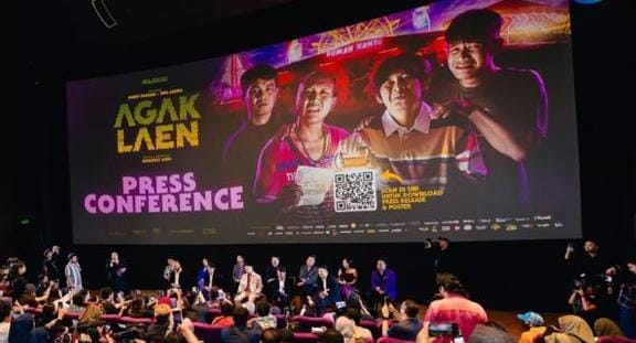 Bergenre Horor Komedi, Film Agak Laen Tayang 1 Februari 2024