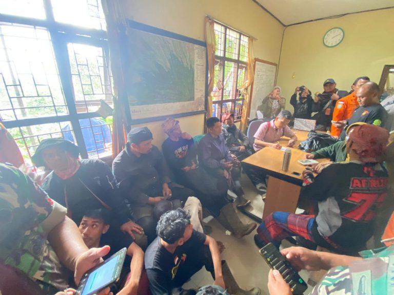 Berhasil Ditemukan, BPBD Kabupaten Bogor Sebut 16 Pendaki yang Hilang Hendak Berziarah