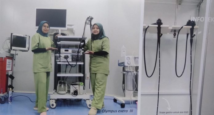 Endoskopi RSUD Kota Bogor