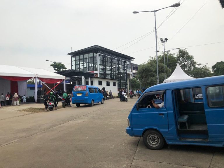 Kemenhub Dukung Angkutan Massal Skema BTS di Kabupaten Bogor