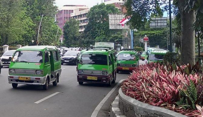 Dilantik Jadi Kadishub Kota Bogor, Marse Fokus Menata Angkutan