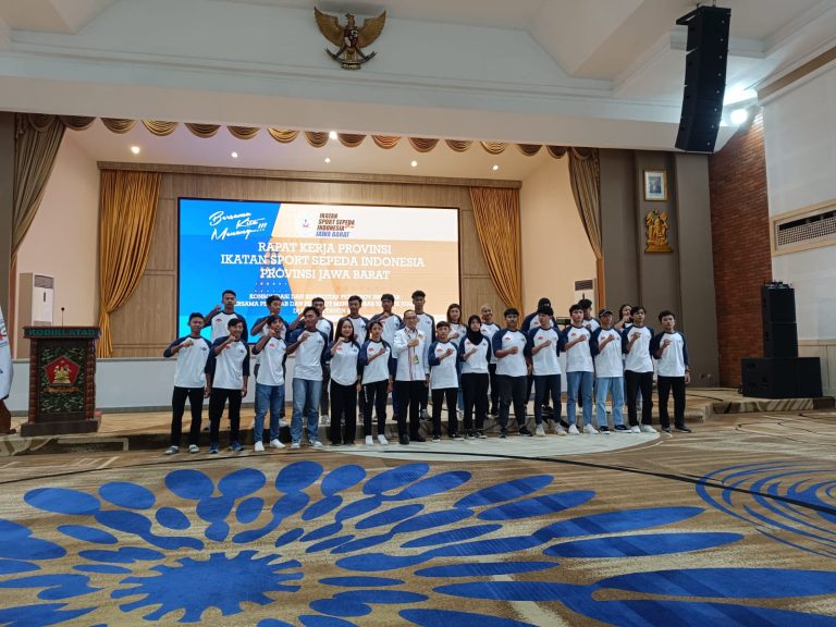 PON 2024: Empat Atlet Sepeda Kabupaten Bogor Perkuat Tim Jabar
