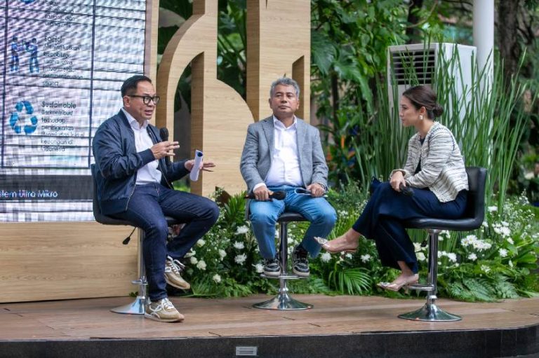 Lewat Digitalisasi, Holding Ultra Mikro BRI Group Permudah Layanan Keuangan Lebih Efisien