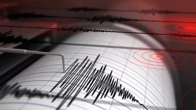 Gempa 5,9 M Guncang Bayah Banten, Terasa Hingga Bogor