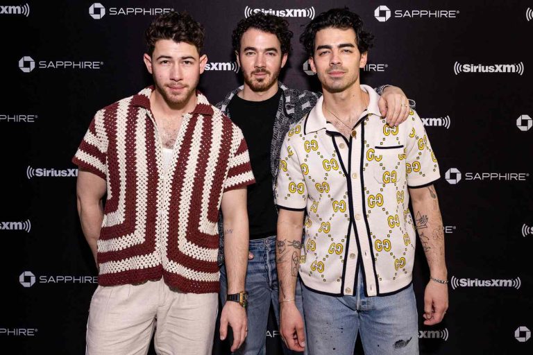 Jonas Brothers The Tour: Seating Plan dan Harga Tiket
