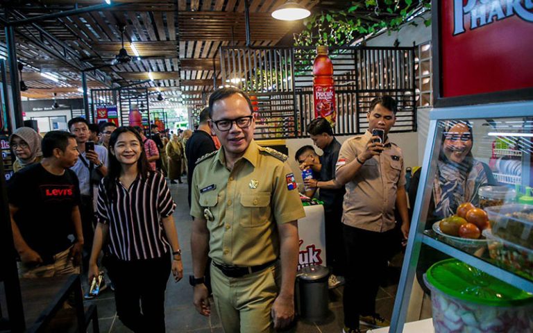 Wajah Baru Kabita, Kantin Balai Kota Bogor yang Sediakan Berbagai Menu