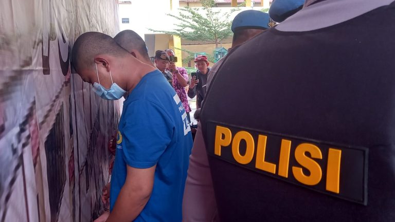 Polresta Bogor Kota Tangkap Pelaku Tawuran Maut di Mulyaharja