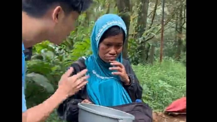 Kisah Pilu Pengemis Viral 'Aa Kasian Aa' di Gunung Salak Bogor