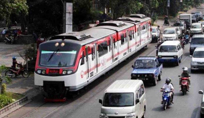 Rute Trem Kota Bogor yang Pembangunannya Dipercepat