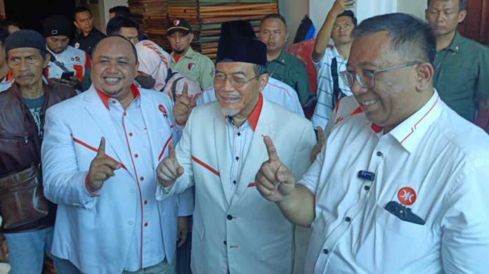 7 Hari Lagi, Ketua DPW PKS Jawa Barat Haru Suandharu Ajak Kader All Out