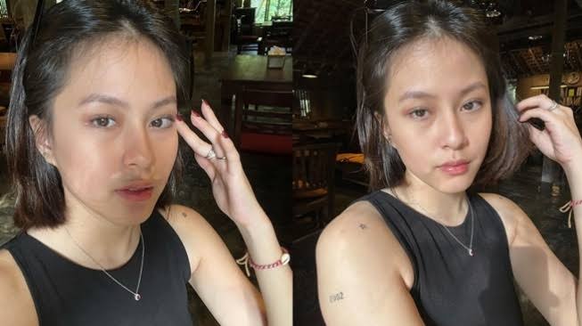 8 Tatto Hasyakyla yang Bikin Heboh, Ibunya Pusing saat Kampanye