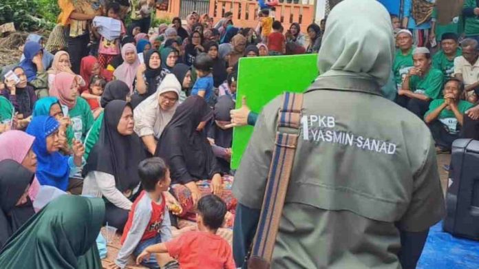 Alhamdulillah, Yasmin Sanad Makin Terdepan Jelang 7 Hari Pemilihan