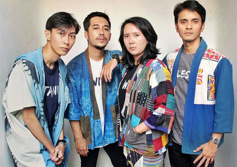 Band Asal Bogor Antartick Rilis Single Oportunis