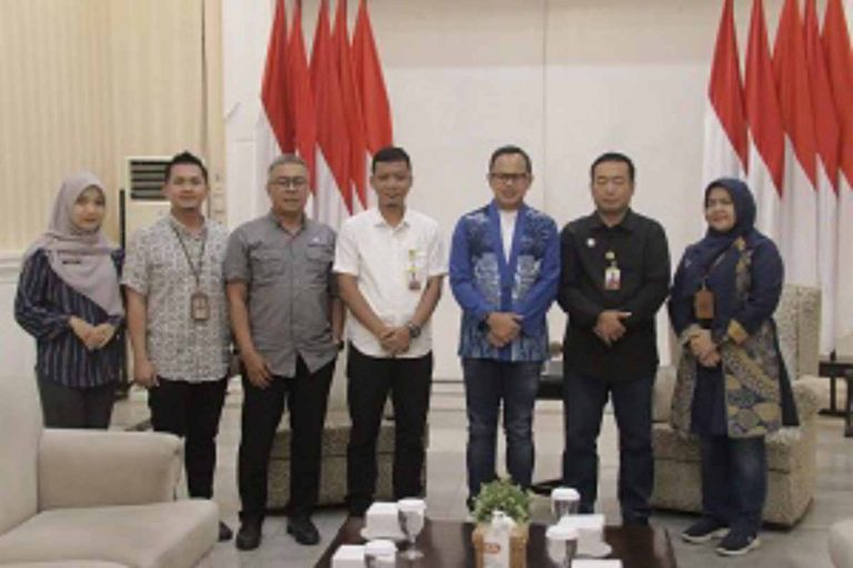 BPN Kota Bogor Segera Terbitkan Sertifikat Elektronik Aset Pemkot