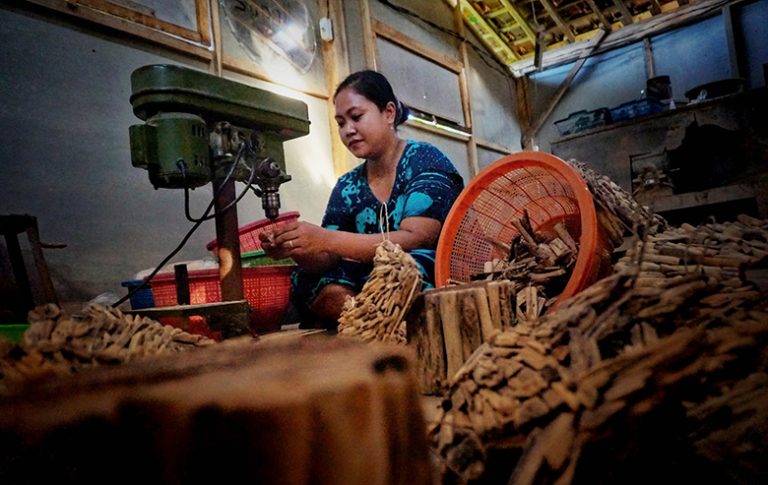 Presiden Minta Perbankan Tingkatkan Porsi Kredit UMKM, BRI Siapkan Segmen Ultra Mikro Sebagai Sumber Pertumbuhan