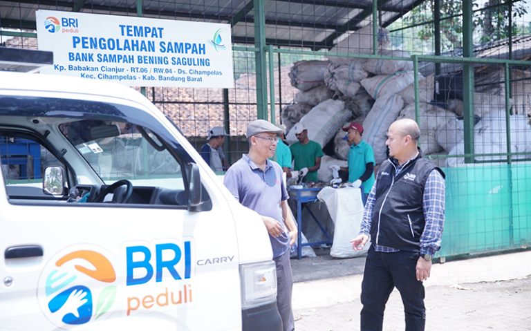 Atasi Sampah dan Jaga Kelestarian Lingkungan, BRI Peduli Yok Kita Gas Berhasil Dijalankan di 40 Kota