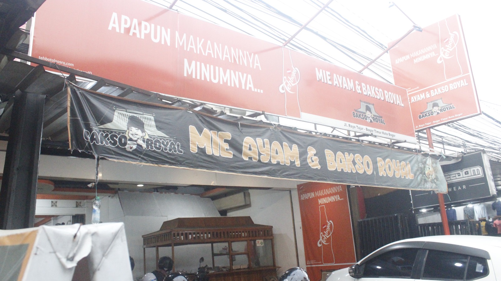 Bakso Royal Tajur Bogor