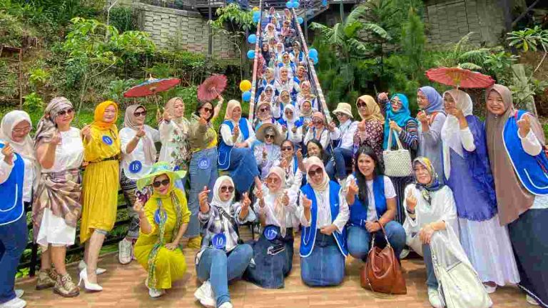 Banyak Berkarya Bagi Kabupaten Bogor KADIN  Apresiasi Peran dan Kiprah  IWAPI