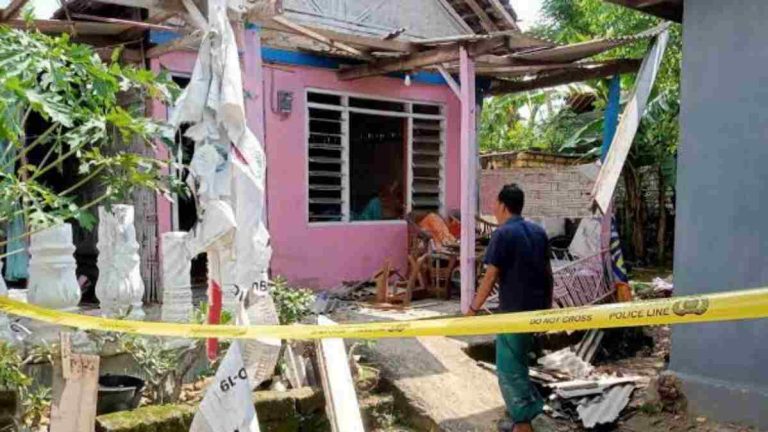 Beres Pencoblosan Rumah Ketua KPPS Dibom, Awas Terjadi di Bogor!