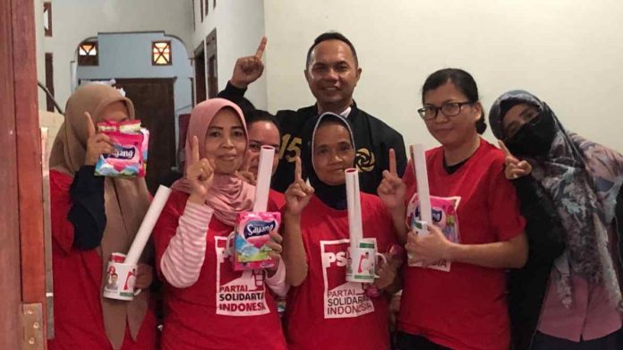 Bro Donal Makin Dekat Dengan Warga di Bogor Barat