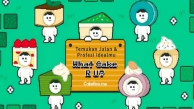 Cakeresume Quiz Bahasa Indonesia, Link dan Cara Main, Cek!