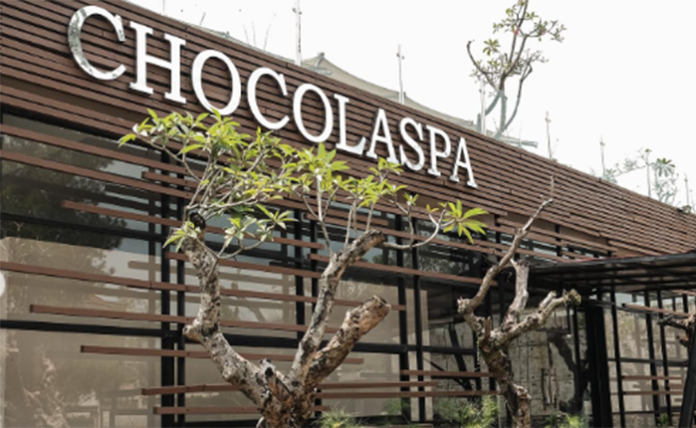 Chocolaspa Bogor