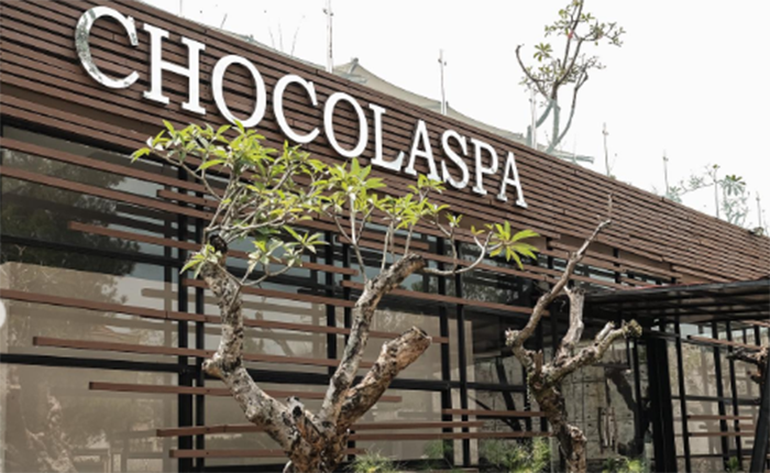 Lokasinya di Bogor, Ini Chocolaspa Salon Spa Coklat Pertama di Indonesia