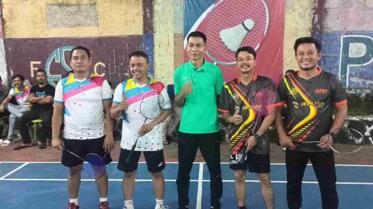 Cucurak Cup Turnamen Badminton PB Bisma, Derby Dramaga di Semifinal 