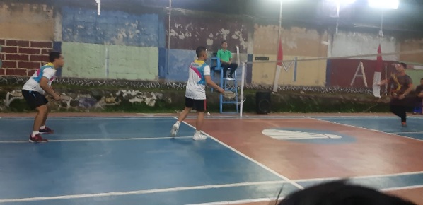 Cucurak Cup Turnamen Badminton PB Bisma, Derby Dramaga di Semifinal 